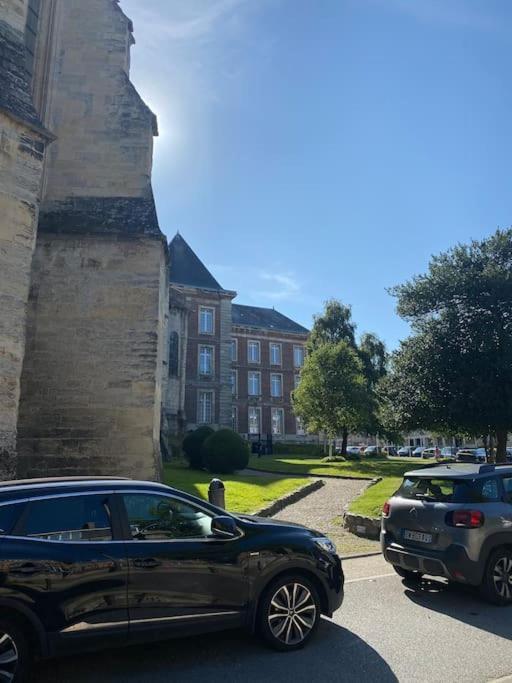 הוילה Fécamp Gite De L'Abbaye מראה חיצוני תמונה